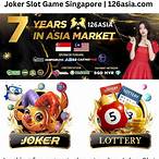 joker asia slot